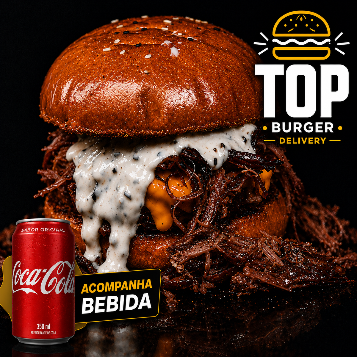 COMBO Costela Classic + Coca-Cola + Fritas